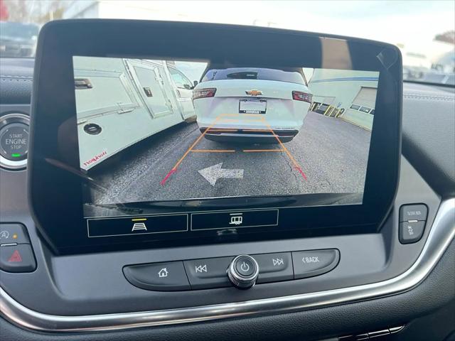 2025 Chevrolet Blazer AWD 2LT