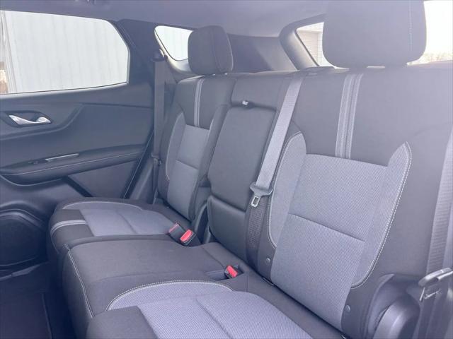 2025 Chevrolet Blazer AWD 2LT