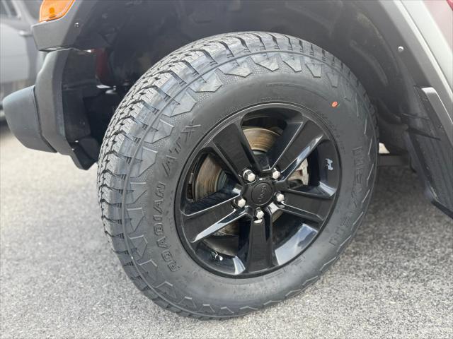 2021 Jeep Wrangler Sport Altitude 4x4