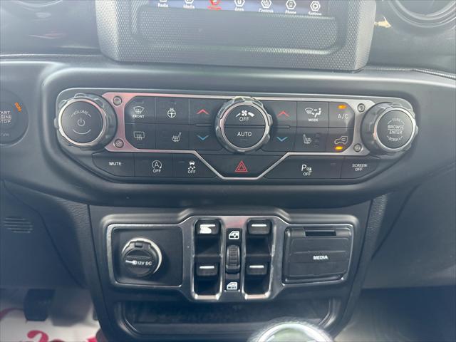 2021 Jeep Wrangler Sport Altitude 4x4
