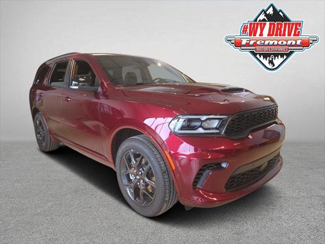 2026 Dodge Durango DURANGO GT PLUS AWD HEMI V8 2026 Dodge Durango DURANGO GT PLUS AWD HEMI V8