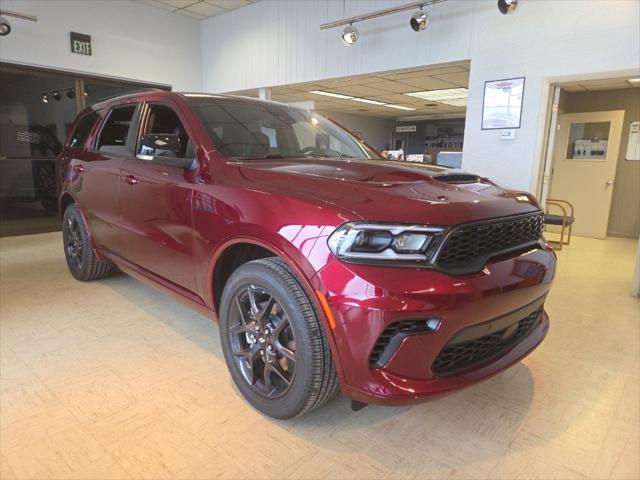 2026 Dodge Durango DURANGO GT PLUS AWD HEMI V8 2026 Dodge Durango DURANGO GT PLUS AWD HEMI V8