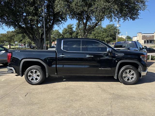 2024 GMC Sierra 1500 4WD Crew Cab Short Box SLT