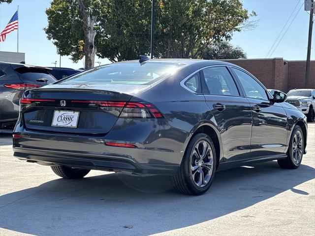 2023 Honda Accord EX