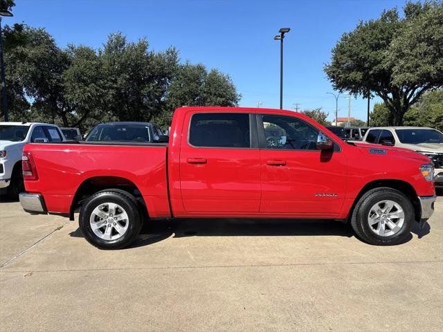 2024 RAM 1500 Laramie Crew Cab 4x2 57 Box 2024 RAM 1500 Laramie Crew Cab 4x2 57 Box