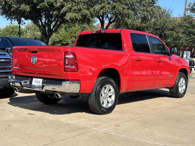2024 RAM 1500 Laramie Crew Cab 4x2 57 Box 2024 RAM 1500 Laramie Crew Cab 4x2 57 Box