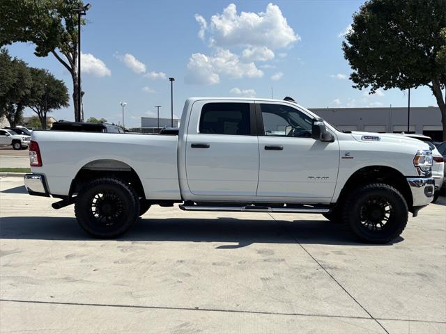 2024 RAM 2500 Big Horn Crew Cab 4x4 64 Box 2024 RAM 2500 Big Horn Crew Cab 4x4 64 Box