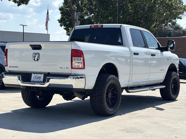 2024 RAM 2500 Big Horn Crew Cab 4x4 64 Box 2024 RAM 2500 Big Horn Crew Cab 4x4 64 Box