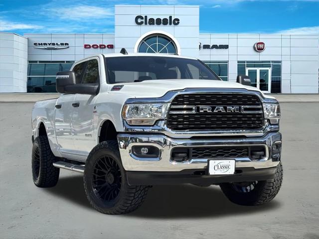2024 RAM 2500 Big Horn Crew Cab 4x4 64 Box 2024 RAM 2500 Big Horn Crew Cab 4x4 64 Box