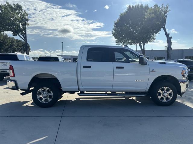 2024 RAM 2500 Big Horn Crew Cab 4x4 64 Box
