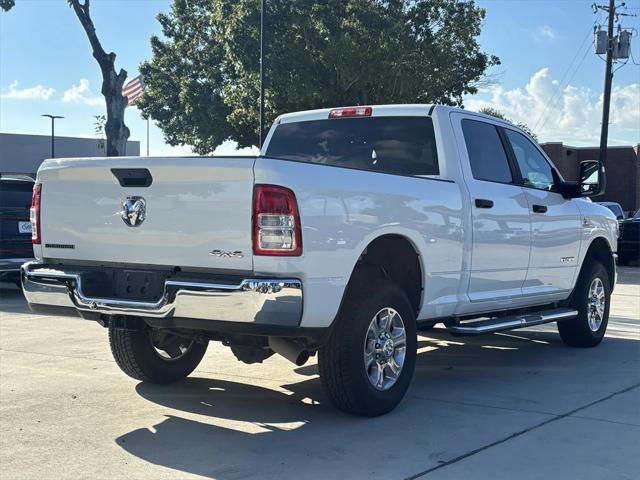 2024 RAM 2500 Big Horn Crew Cab 4x4 64 Box