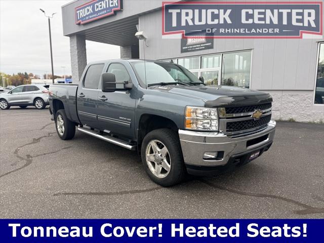 2011 Chevrolet Silverado 2500HD LTZ