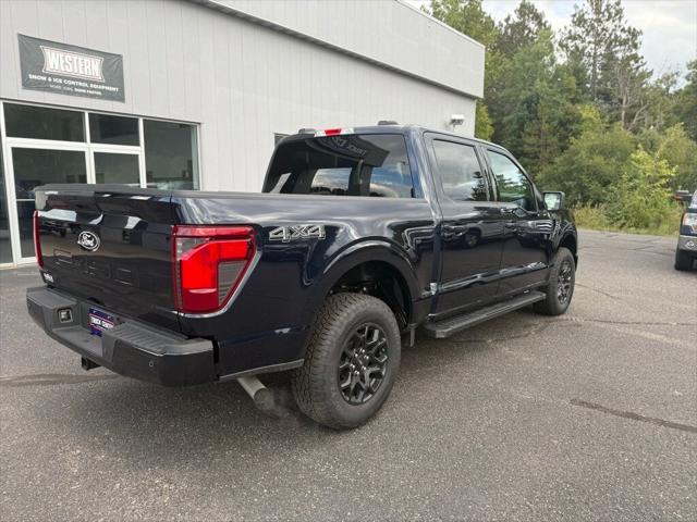 2025 Ford F-150 XLT 2025 Ford F-150 XLT