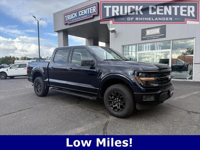 2025 Ford F-150 XLT 2025 Ford F-150 XLT