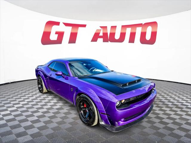 2018 Dodge Challenger SRT Demon for sale in Tacoma, WA