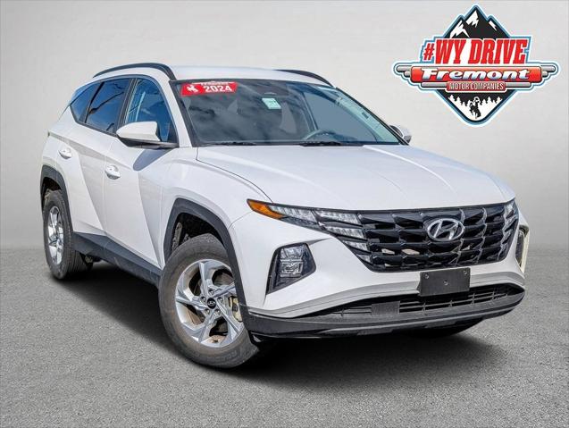 2024 Hyundai Tucson SEL 2024 Hyundai Tucson SEL