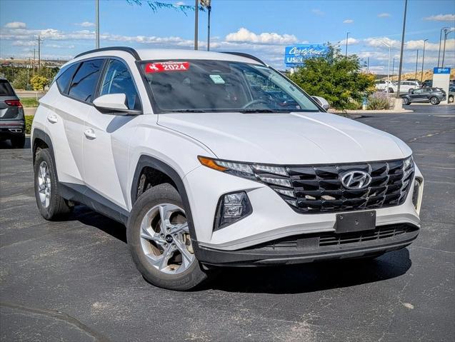 2024 Hyundai Tucson SEL 2024 Hyundai Tucson SEL