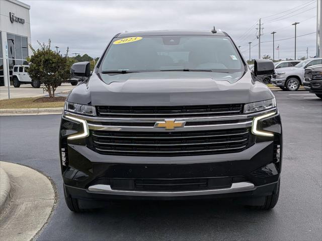 2023 Chevrolet Suburban 4WD LT
