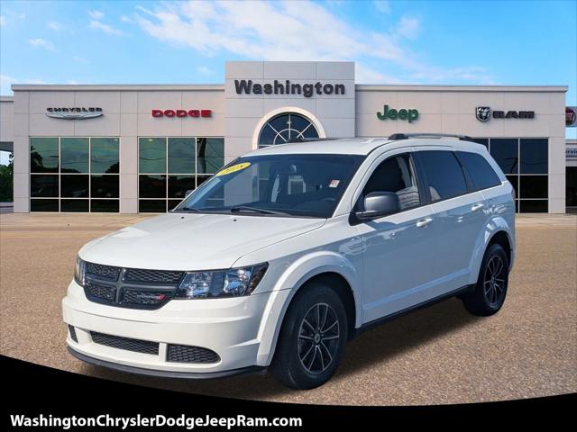 2018 Dodge Journey SE 2018 Dodge Journey SE