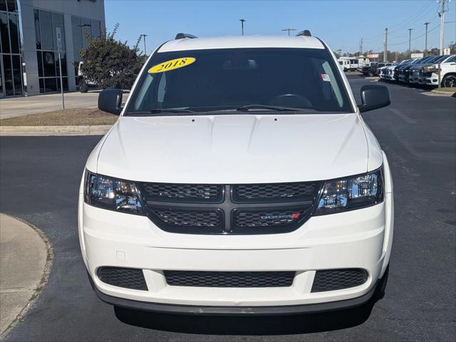 2018 Dodge Journey SE 2018 Dodge Journey SE