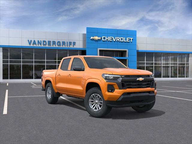 2026 Chevrolet Colorado LT, RWD