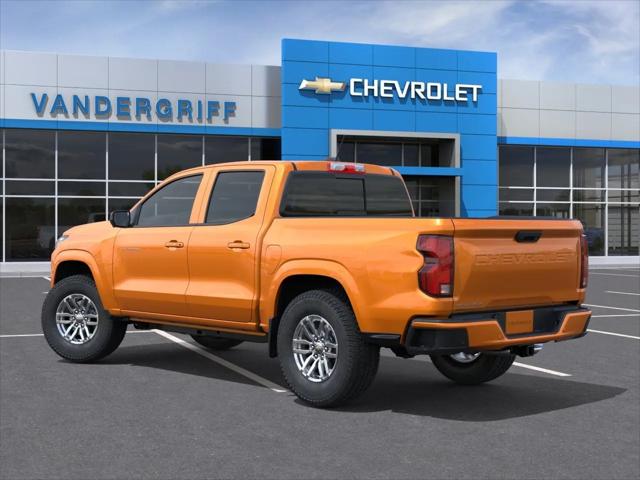 2026 Chevrolet Colorado LT, RWD