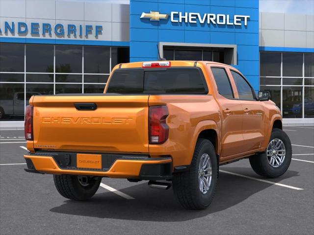 2026 Chevrolet Colorado LT, RWD