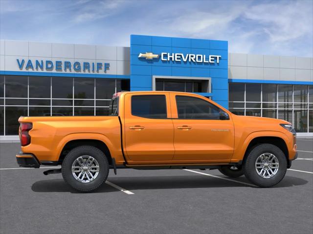 2026 Chevrolet Colorado LT, RWD