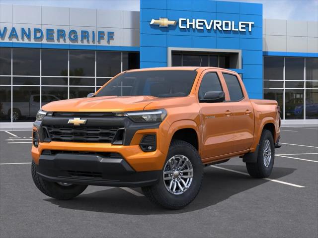 2026 Chevrolet Colorado LT, RWD