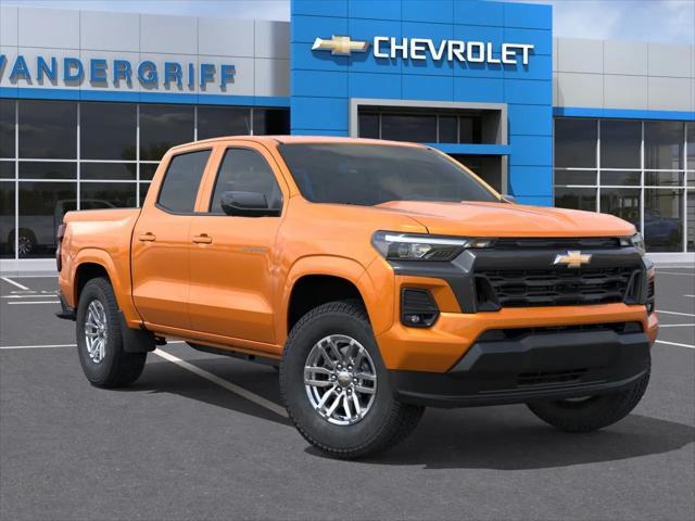 2026 Chevrolet Colorado LT, RWD