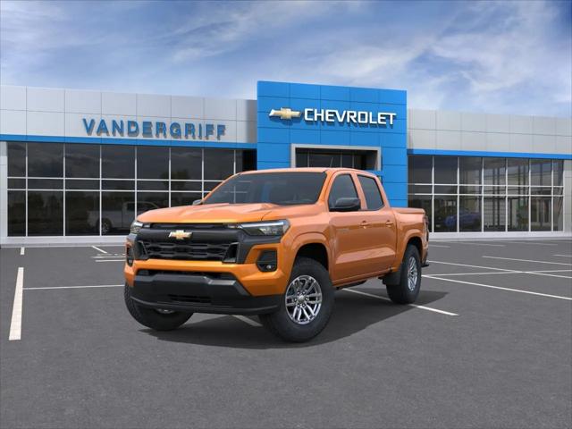 2026 Chevrolet Colorado LT, RWD