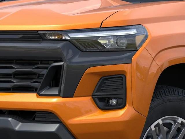 2026 Chevrolet Colorado LT, RWD