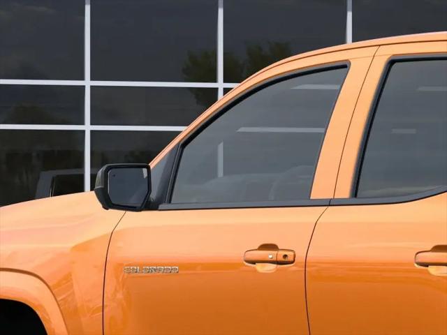 2026 Chevrolet Colorado LT, RWD