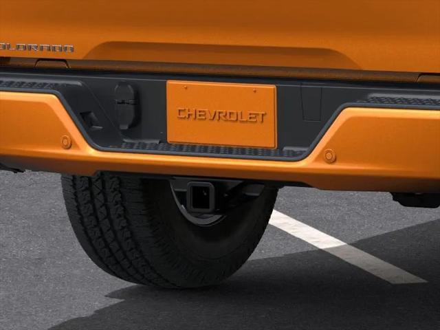 2026 Chevrolet Colorado LT, RWD