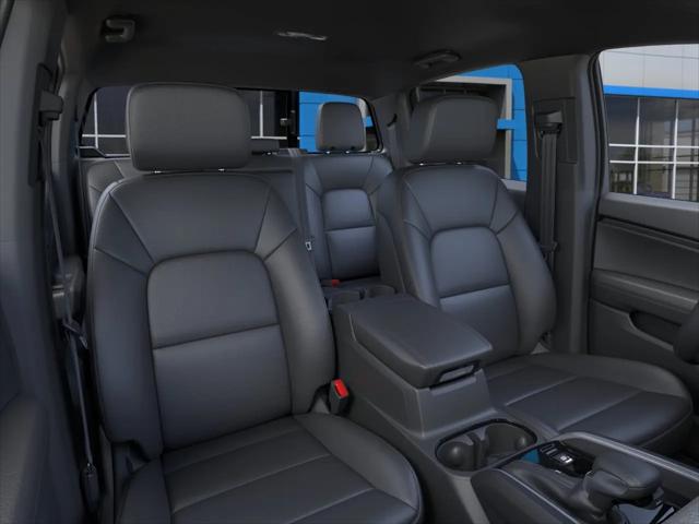 2026 Chevrolet Colorado LT, RWD