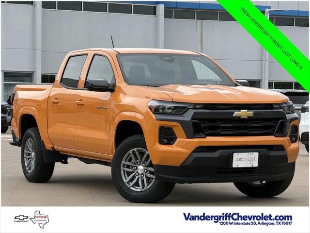 2026 Chevrolet Colorado LT, RWD
