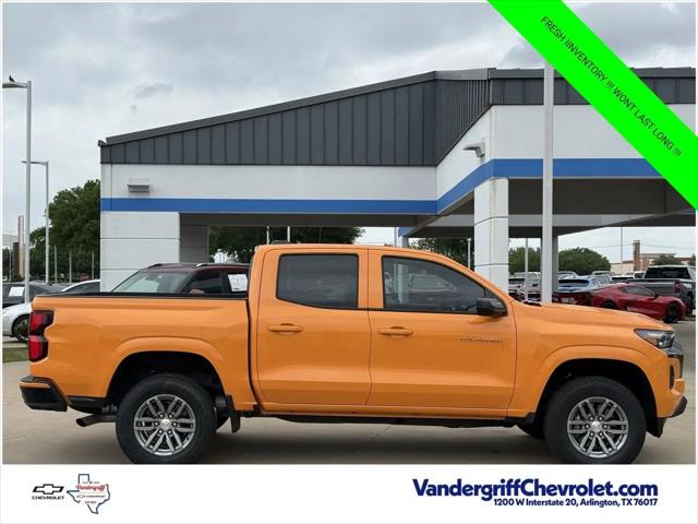 2026 Chevrolet Colorado LT, RWD