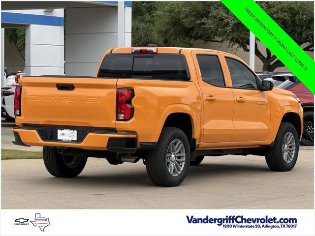 2026 Chevrolet Colorado LT, RWD