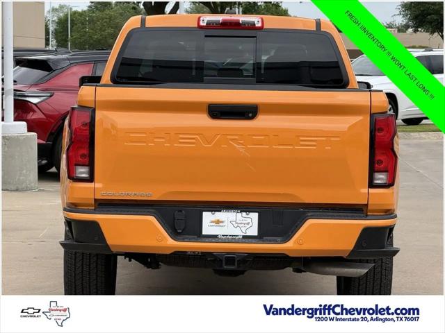 2026 Chevrolet Colorado LT, RWD