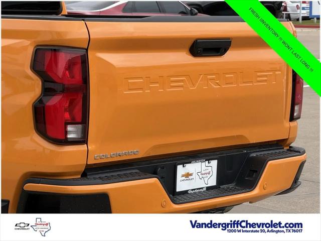 2026 Chevrolet Colorado LT, RWD
