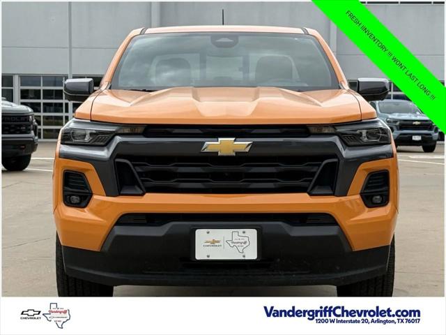 2026 Chevrolet Colorado LT, RWD