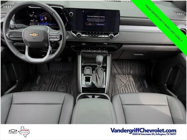 2026 Chevrolet Colorado LT, RWD
