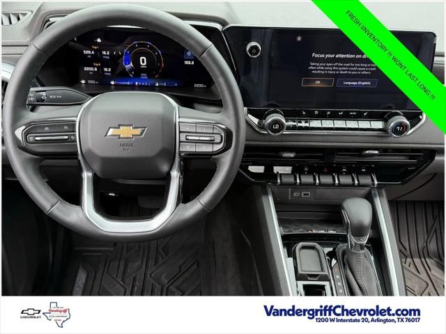 2026 Chevrolet Colorado LT, RWD