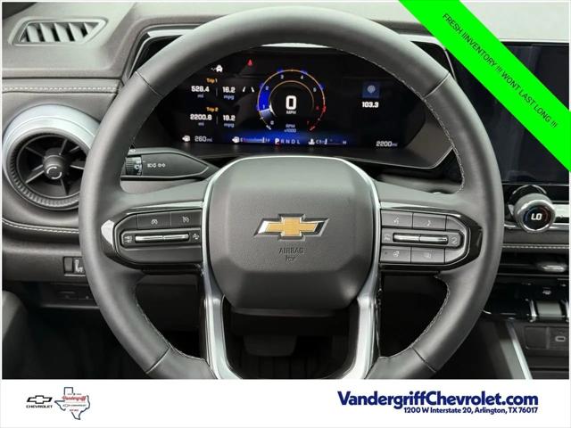 2026 Chevrolet Colorado LT, RWD