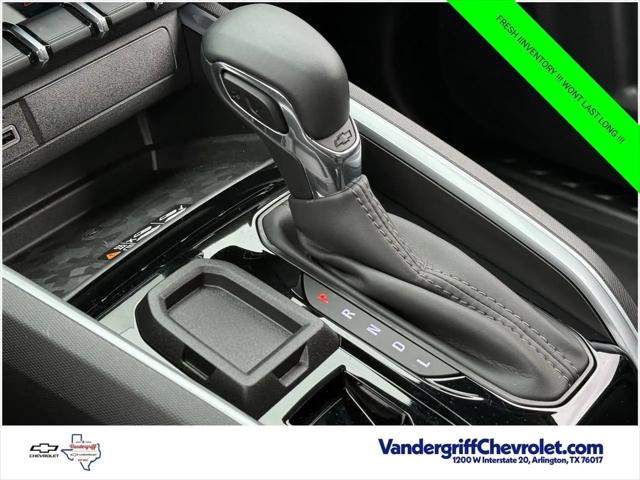 2026 Chevrolet Colorado LT, RWD
