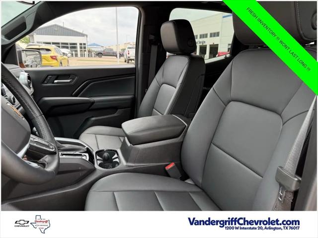 2026 Chevrolet Colorado LT, RWD