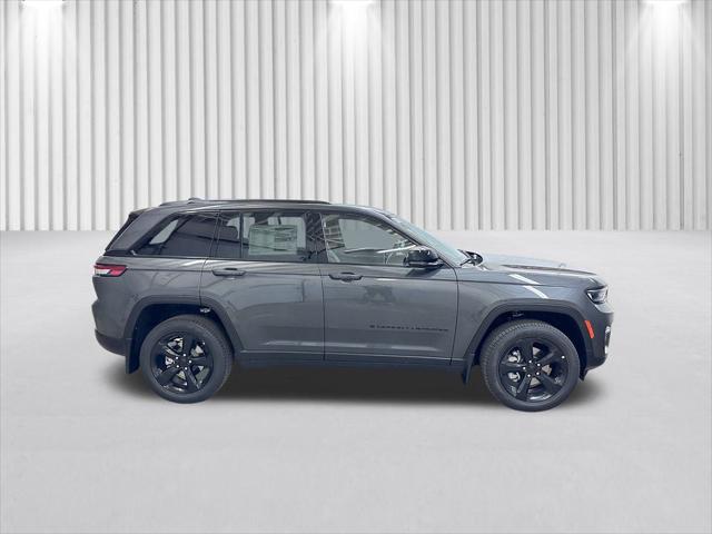 2025 Jeep Grand Cherokee GRAND CHEROKEE LIMITED 4X4 2025 Jeep Grand Cherokee GRAND CHEROKEE LIMITED 4X4