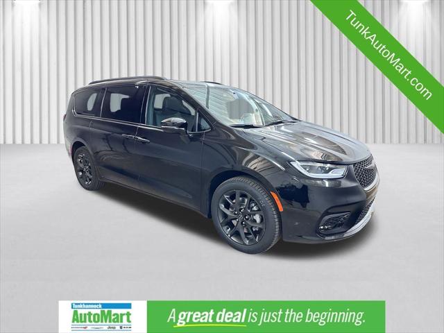 2026 Chrysler Pacifica PACIFICA SELECT AWD