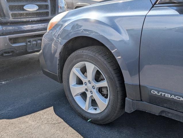 2013 Subaru Outback 2.5i Premium