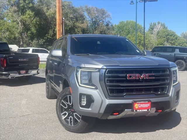 2023 GMC Yukon XL 4WD AT4 2023 GMC Yukon XL 4WD AT4